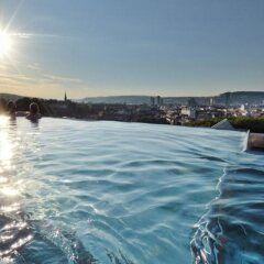 B2 Boutique Hotel + Spa бассейн фото 3