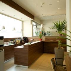 Best Western Hotel Luxor в номере