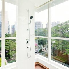 Oasia Suites Kuala Lumpur in Kuala Lumpur, Malaysia from 59$, photos, reviews - zenhotels.com balcony