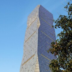 Отель Park Hyatt Guangzhou спортивное сооружение