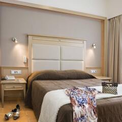 Отель Parnon Hotel Греция, Афины - 1 отзыв об отеле, цены и фото номеров - забронировать отель Parnon Hotel онлайн комната для гостей