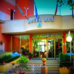 Hotel Ave Кьянчиано Терме фото 11