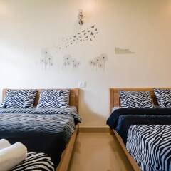 Отель Cherry House Dalat Далат комната для гостей