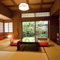 Отель Shikinosato HANAMURA Япония, Минамиогуни - отзывы, цены и фото номеров - забронировать отель Shikinosato HANAMURA онлайн фото 2