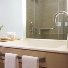 Отель Boree Hotel Южная Корея, Сеул - отзывы, цены и фото номеров - забронировать отель Boree Hotel онлайн ванная фото 2