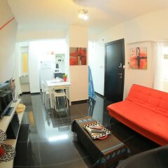 Ben Yehuda Apartments Jerusalem Израиль, Иерусалим - отзывы, цены и фото номеров - забронировать отель Ben Yehuda Apartments Jerusalem онлайн комната для гостей фото 2