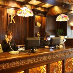 Xi'an Kasen Hotel интерьер отеля
