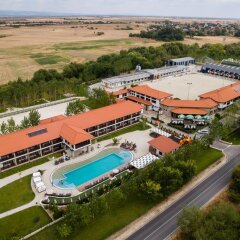 Отель Sport Complex Trakiets Соколица бассейн фото 3