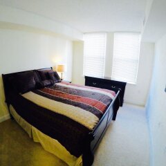 Отель Suite Home America - DC комната для гостей фото 5