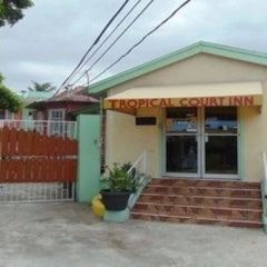 Отель Tropical Court Inn развлечения