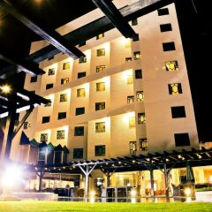 Отель Bristol Hotel Иордания, Амман - 1 отзыв об отеле, цены и фото номеров - забронировать отель Bristol Hotel онлайн вид на фасад