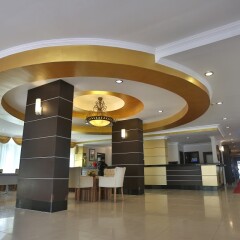 Mysea Hotels Incekum Турция, Аланья - отзывы, цены и фото номеров - забронировать отель Mysea Hotels Incekum онлайн интерьер отеля фото 2