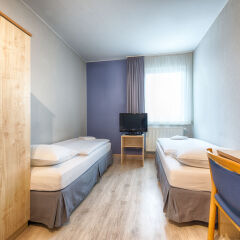 Enjoy Hostel Berlin City West Берлин детские мероприятия