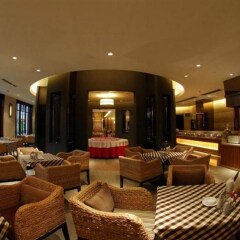 Отель Golden Bay Resort Китай, Сямынь - отзывы, цены и фото номеров - забронировать отель Golden Bay Resort онлайн интерьер отеля фото 3