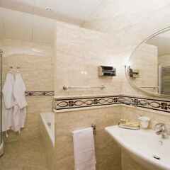 Гостиница Атон 5* Стандартный номер с различными типами кроватей фото 16