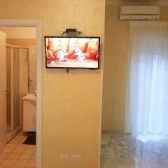 Отель Affittacamere Holiday And Rome удобства в номере фото 2