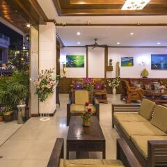 Отель Azure Phuket интерьер отеля фото 2