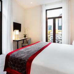 Eurostars Azahar Hotel балкон