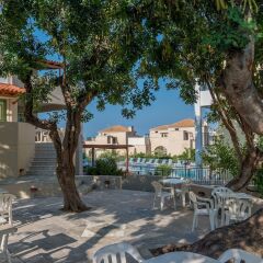 Отель Mitos Boutique Hersonissos Греция, Херсониссос - отзывы, цены и фото номеров - забронировать отель Mitos Boutique Hersonissos онлайн фото 9