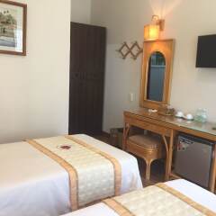 Green Hotel Nha Trang удобства в номере фото 5