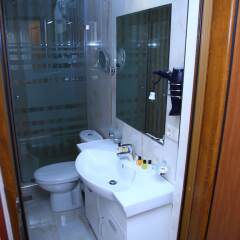 Отель Multi Rest House ванная
