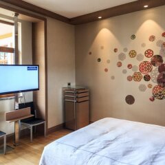 Gorky Art Premium Hotel удобства в номере
