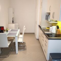Отель GAL Apartments Vienna Австрия, Вена - отзывы, цены и фото номеров - забронировать отель GAL Apartments Vienna онлайн в номере фото 2