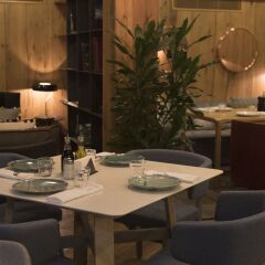 Отель Shota@Rustaveli Boutique hotel Грузия, Тбилиси - 5 отзывов об отеле, цены и фото номеров - забронировать отель Shota@Rustaveli Boutique hotel онлайн питание фото 3