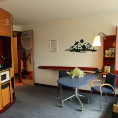 Отель Novotel Suites Berlin City Potsdamer Platz детские мероприятия фото 2