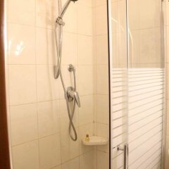 Hotel Cristal Бари ванная