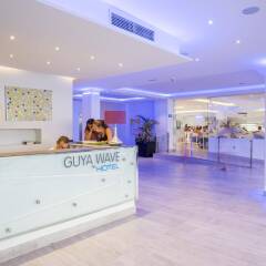 Guya Wave Hotel спа