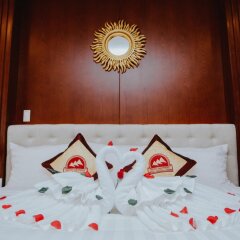 Phuong Nam Mimosa Hotel Далат сейф в номере