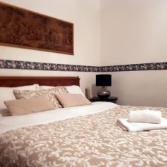 Отель Albergo Fiera Mare Генуя комната для гостей фото 4
