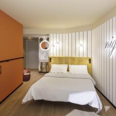 Отель Ibis Styles Paris 16 Boulogne комната для гостей фото 5