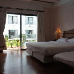 Отель Naklua Beach Resort комната для гостей фото 5