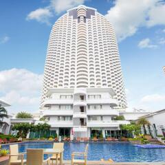 Отель D Varee Jomtien Beach Таиланд, Паттайя - 5 отзывов об отеле, цены и фото номеров - забронировать отель D Varee Jomtien Beach онлайн бассейн