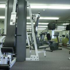 Отель Candlewood Suites Jersey City - Harborside фитнесс-зал фото 3
