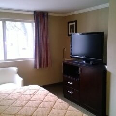 Отель Downtown Value Inn комната для гостей фото 5