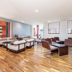 Отель NH München Ost Conference Center Германия, Ашхайм - отзывы, цены и фото номеров - забронировать отель NH München Ost Conference Center онлайн комната для гостей фото 5