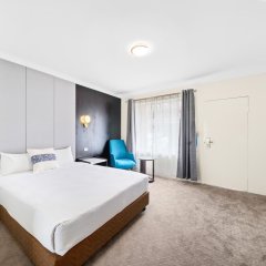 WM Hotel Bankstown in Bankstown, Australia from 121$, photos, reviews - zenhotels.com guestroom