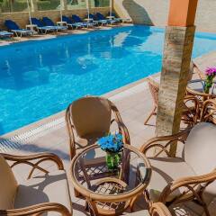 Esmeralda Hotel бассейн фото 3