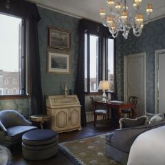 The Gritti Palace Venice, A Luxury Collection Hotel Венеция интерьер отеля фото 2