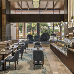 Renaissance Polat Istanbul Hotel Стамбул питание фото 2