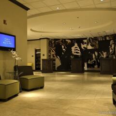 Crowne Plaza Memphis Downtown Hotel интерьер отеля фото 3