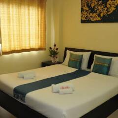 Regent Suvarnabhumi Hotel комната для гостей фото 5