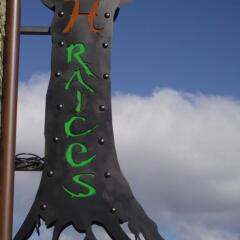 Отель Hostal Raices спортивное сооружение