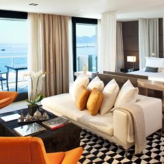 Отель JW Marriott Cannes интерьер отеля фото 2