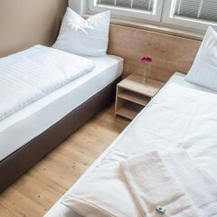 Carl-hostel München Trudering Мюнхен комната для гостей