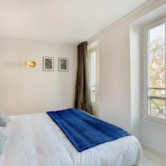 Отель Montholon Hotel Франция, Париж - отзывы, цены и фото номеров - забронировать отель Montholon Hotel онлайн комната для гостей фото 2