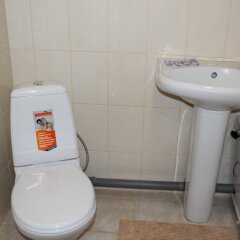 Гостиница Dilizhans Hotel в Великом Новгороде 3 отзыва об отеле, цены и фото номеров - забронировать гостиницу Dilizhans Hotel онлайн Великий Новгород ванная фото 2